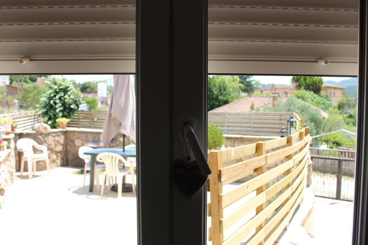 Apartament Vall De Montserrat Castellbell i Vilar Екстер'єр фото