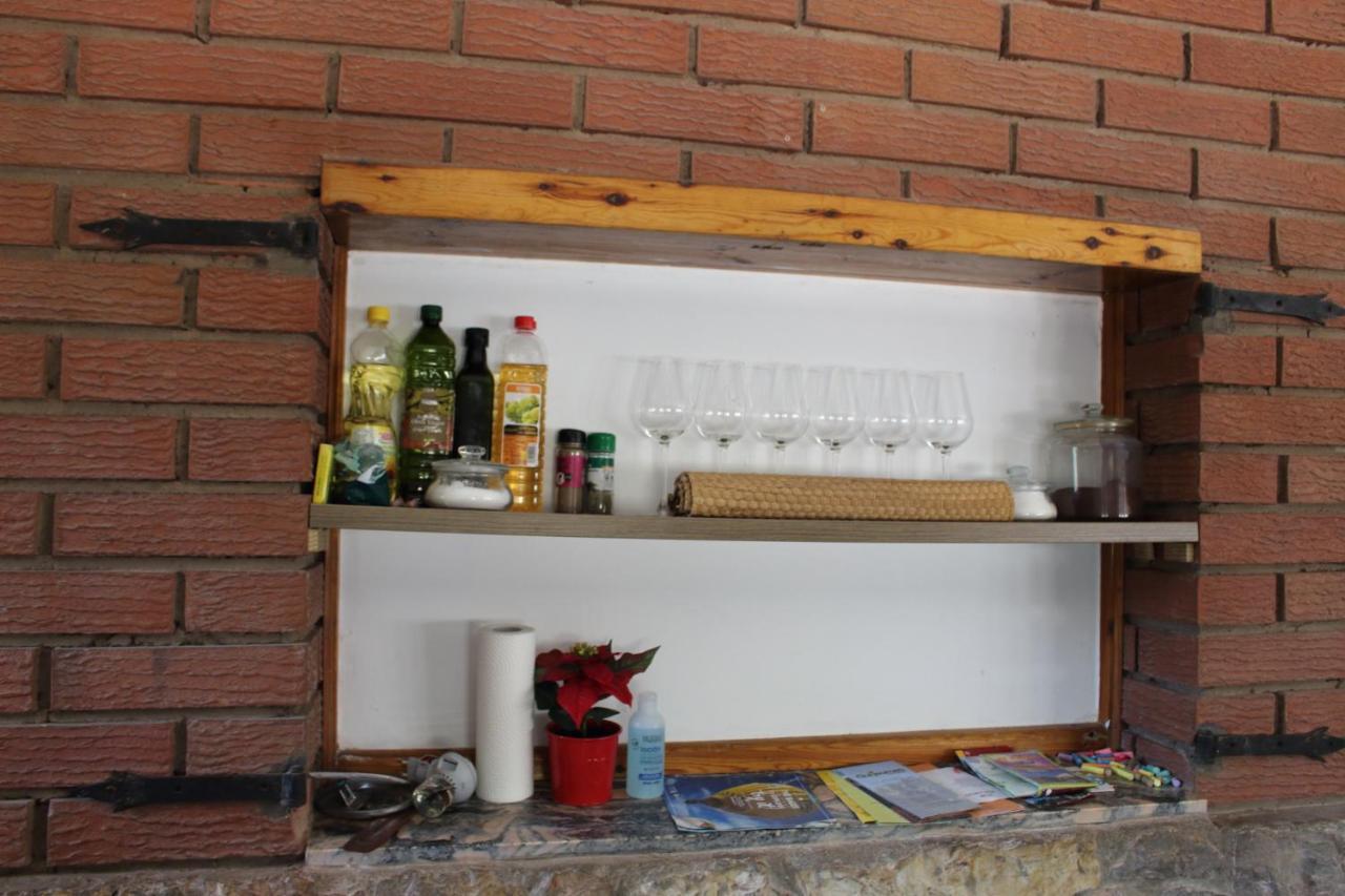 Apartament Vall De Montserrat Castellbell i Vilar Екстер'єр фото