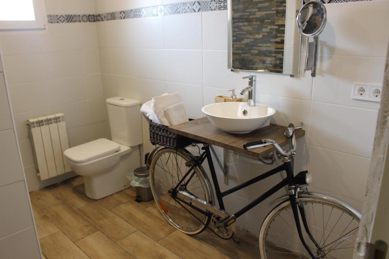 Apartament Vall De Montserrat Castellbell i Vilar Екстер'єр фото