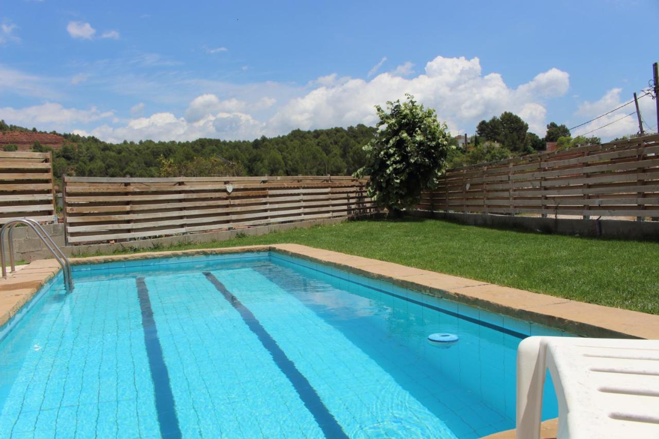 Apartament Vall De Montserrat Castellbell i Vilar Екстер'єр фото