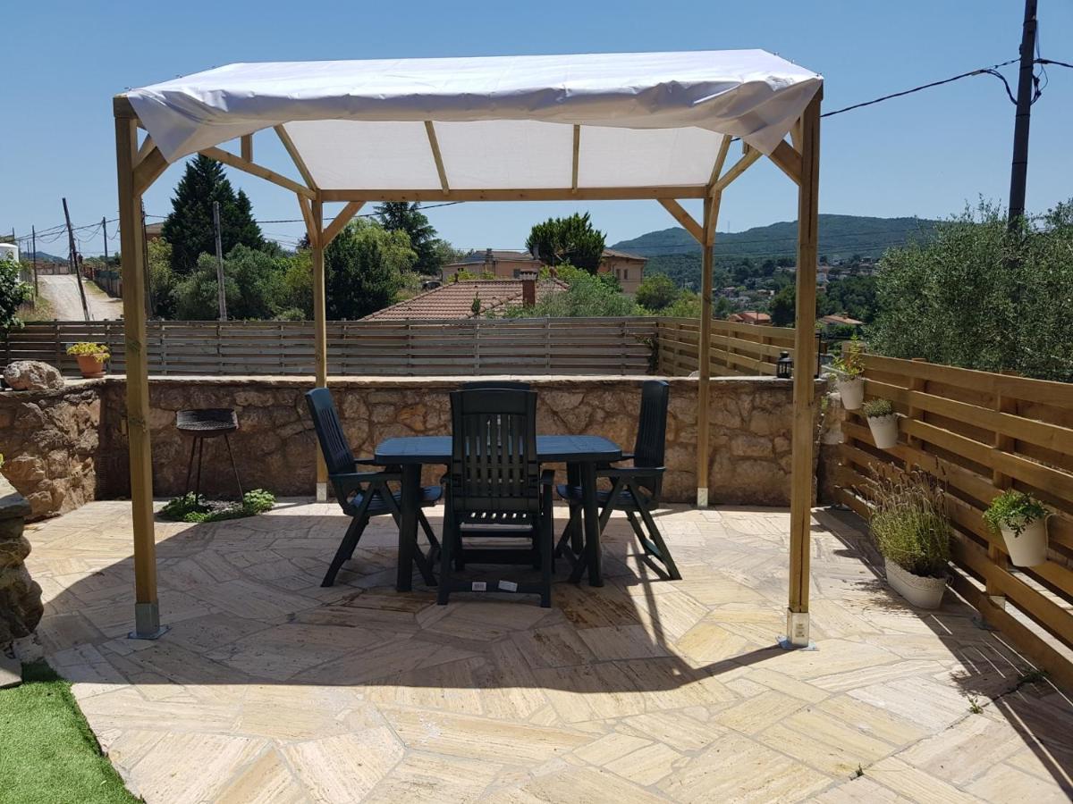 Apartament Vall De Montserrat Castellbell i Vilar Екстер'єр фото