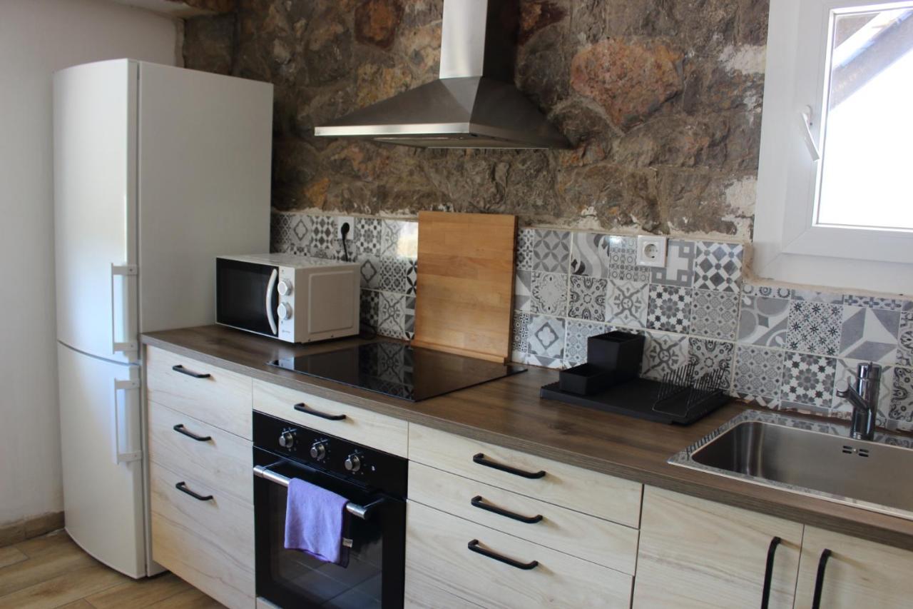 Apartament Vall De Montserrat Castellbell i Vilar Екстер'єр фото
