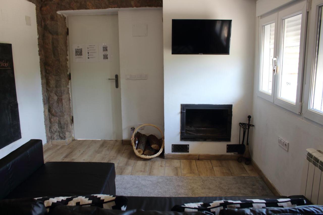 Apartament Vall De Montserrat Castellbell i Vilar Екстер'єр фото