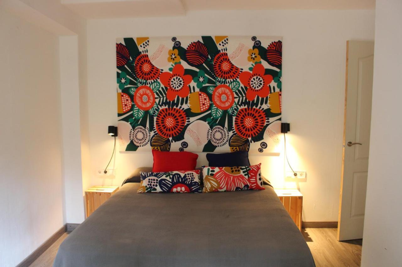 Apartament Vall De Montserrat Castellbell i Vilar Екстер'єр фото