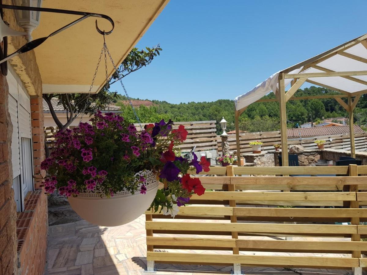Apartament Vall De Montserrat Castellbell i Vilar Екстер'єр фото