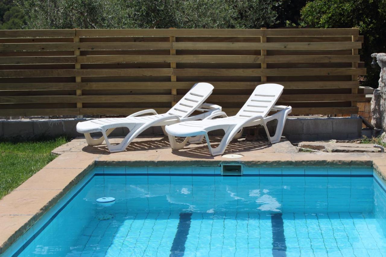 Apartament Vall De Montserrat Castellbell i Vilar Екстер'єр фото