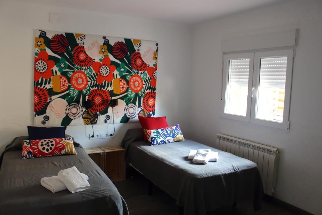 Apartament Vall De Montserrat Castellbell i Vilar Екстер'єр фото