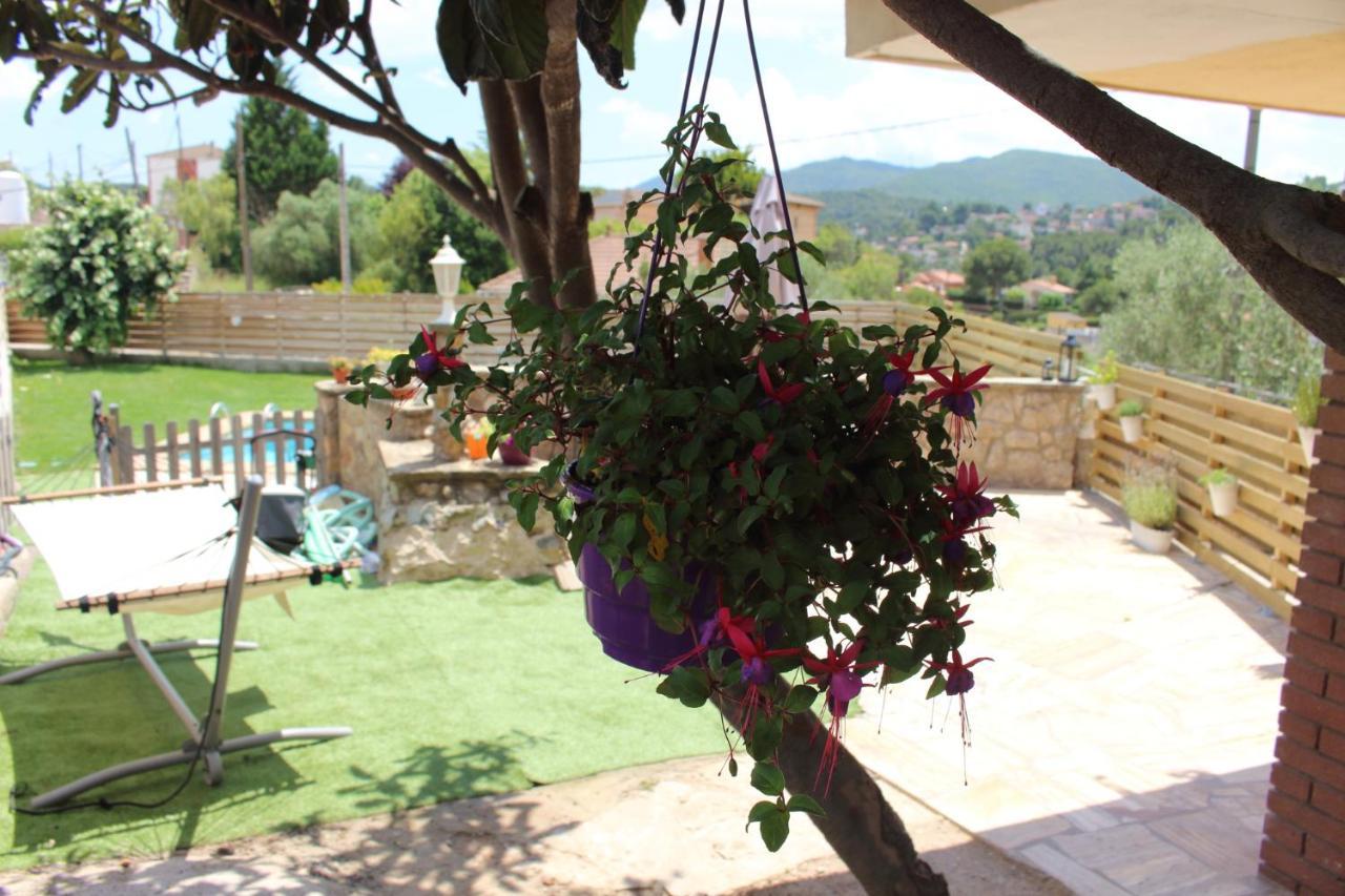 Apartament Vall De Montserrat Castellbell i Vilar Екстер'єр фото