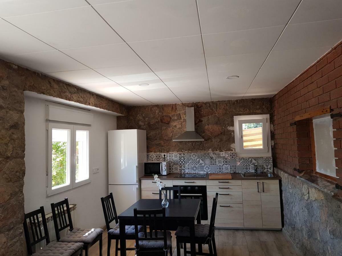 Apartament Vall De Montserrat Castellbell i Vilar Екстер'єр фото