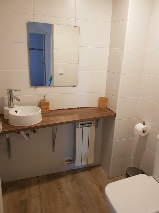 Apartament Vall De Montserrat Castellbell i Vilar Екстер'єр фото