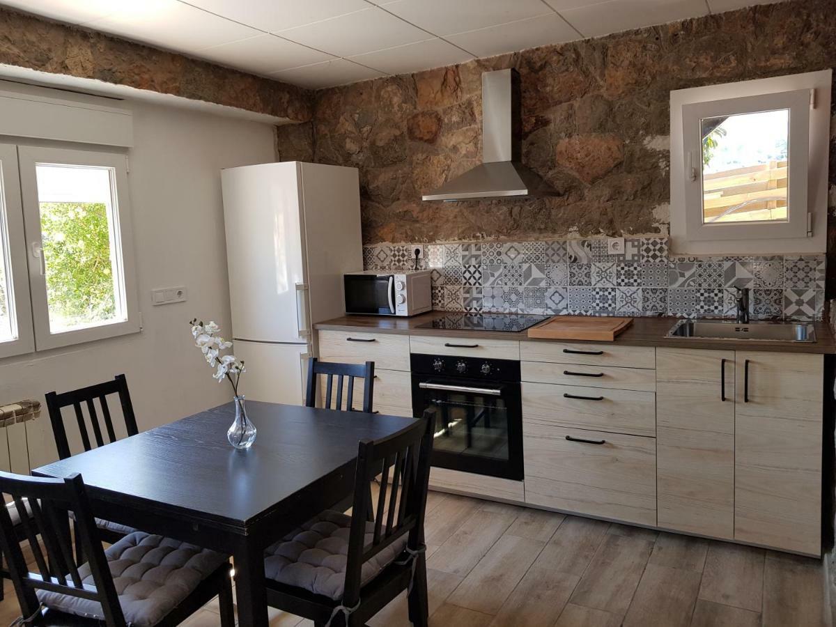 Apartament Vall De Montserrat Castellbell i Vilar Екстер'єр фото