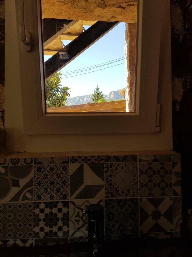 Apartament Vall De Montserrat Castellbell i Vilar Екстер'єр фото